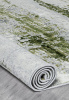 ALLURE 15463A CREAM L.GREEN 6 carpet-room